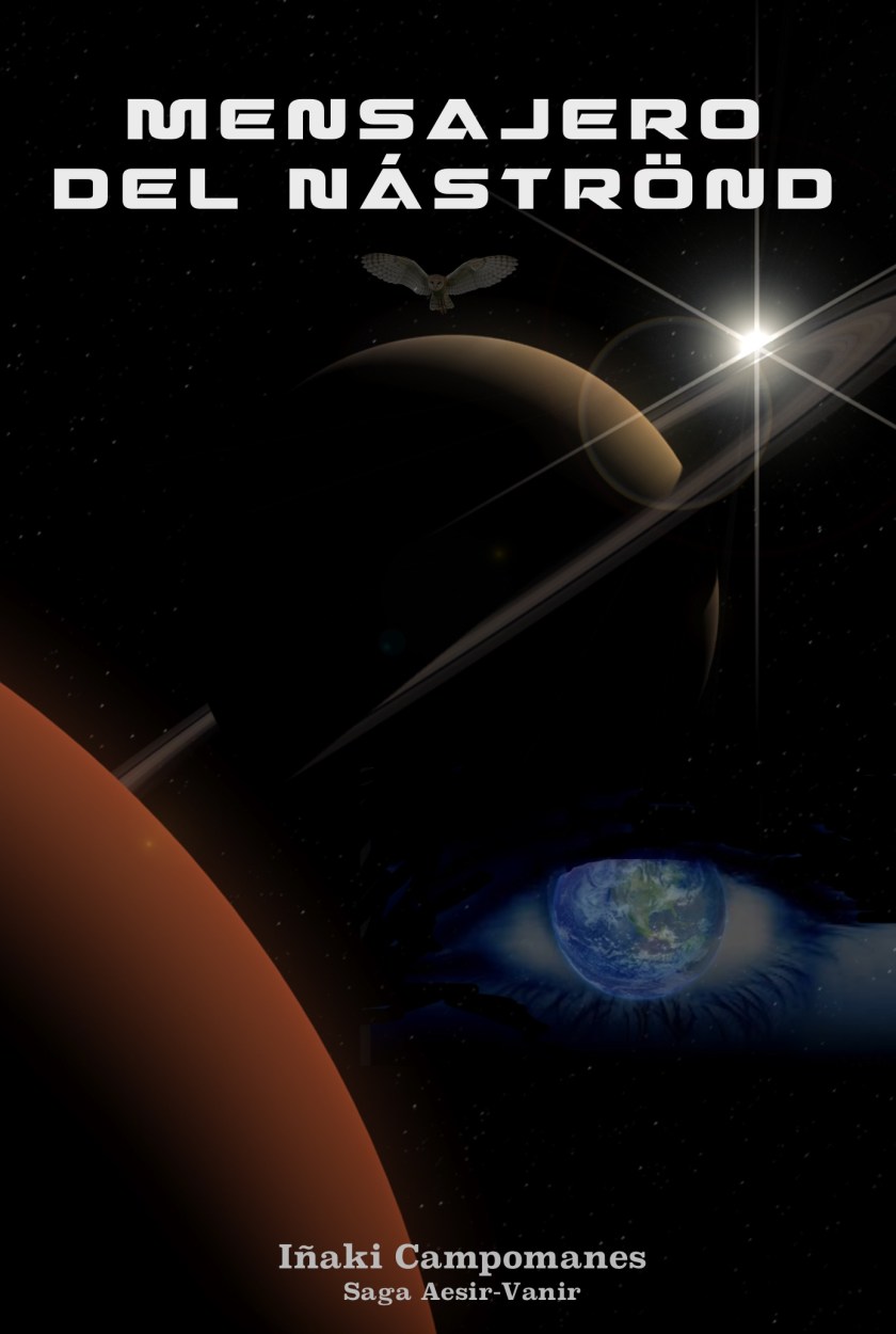 Portada mensajero del nastrond